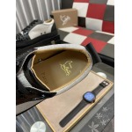 高品質新品入荷 クリスチャンルブタンスニーカーchsh工場38-44