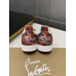 高品質新品入荷 クリスチャンルブタンスニーカーchsh工場35-46