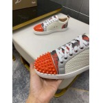 高品質新品入荷 クリスチャンルブタンスニーカーchsh工場35-46