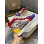 高品質新品入荷 クリスチャンルブタンスニーカーchsh工場35-46
