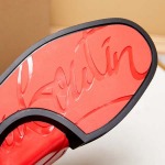 高品質新品入荷 クリスチャンルブタンスニーカーchsh工場35-46