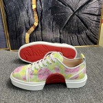 高品質新品入荷 クリスチャンルブタンスニーカーchsh工場35-46