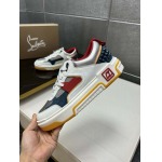 高品質新品入荷 クリスチャンルブタンスニーカーchsh工場35-46