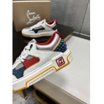 高品質新品入荷 クリスチャンルブタンスニーカーchsh工場35-46