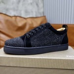 高品質新品入荷 クリスチャンルブタンスニーカーchsh工場