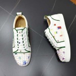 高品質新品入荷 クリスチャンルブタンスニーカーchsh工場