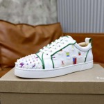 高品質新品入荷 クリスチャンルブタンスニーカーchsh工場