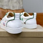 高品質新品入荷 クリスチャンルブタンスニーカーchsh工場