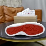 高品質新品入荷 クリスチャンルブタンスニーカーchsh工場