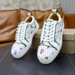 高品質新品入荷 クリスチャンルブタンスニーカーchsh工場