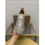 高品質新品入荷 クリスチャンルブタンスニーカーchsh工場35-46