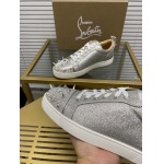 高品質新品入荷 クリスチャンルブタンスニーカーchsh工場35-46