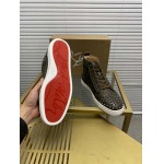 高品質新品入荷 クリスチャンルブタンスニーカーchsh工場