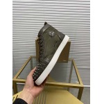 高品質新品入荷 クリスチャンルブタンスニーカーchsh工場