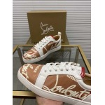 高品質新品入荷 クリスチャンルブタンスニーカーchsh工場35-46