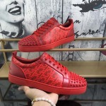 高品質新品入荷 クリスチャンルブタンスニーカーchsh工場38-47