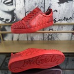 高品質新品入荷 クリスチャンルブタンスニーカーchsh工場38-47