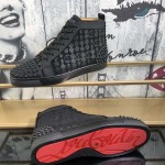 高品質新品入荷 クリスチャンルブタンスニーカーchsh工場38-47