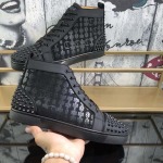高品質新品入荷 クリスチャンルブタンスニーカーchsh工場38-47