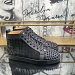 高品質新品入荷 クリスチャンルブタンスニーカーchsh工場38-47
