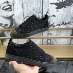 高品質新品入荷 クリスチャンルブタンスニーカーchsh工場38-47