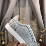 高品質新品入荷 クリスチャンルブタンスニーカーchsh工場38-44