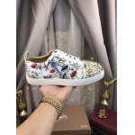高品質新品入荷 クリスチャンルブタンスニーカーchsh工場38-44