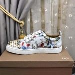 高品質新品入荷 クリスチャンルブタンスニーカーchsh工場38-44