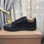 高品質新品入荷 クリスチャンルブタンスニーカーchsh工場38-44