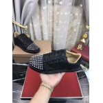 高品質新品入荷 クリスチャンルブタンスニーカーchsh工場38-44