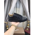 高品質新品入荷 クリスチャンルブタンスニーカーchsh工場38-44