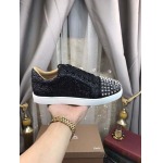 高品質新品入荷 クリスチャンルブタンスニーカーchsh工場38-44