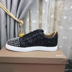 高品質新品入荷 クリスチャンルブタンスニーカーchsh工場38-44