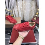 高品質新品入荷 クリスチャンルブタンスニーカーchsh工場38-44