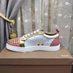 高品質新品入荷 クリスチャンルブタンスニーカーchsh工場38-44