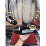 高品質新品入荷 クリスチャンルブタンスニーカーchsh工場38-44
