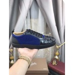 高品質新品入荷 クリスチャンルブタンスニーカー chsh工場38-44