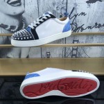 高品質新品入荷 クリスチャンルブタンスニーカーchsh工場