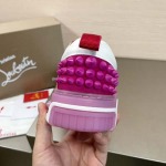 高品質新品入荷 クリスチャンルブタンスニーカーchsh工場
