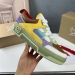 高品質新品入荷 クリスチャンルブタンスニーカーchsh工場35-45