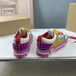 高品質新品入荷 クリスチャンルブタンスニーカーchsh工場35-45