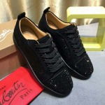 高品質新品入荷 クリスチャンルブタンスニーカーchsh工場38-47