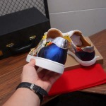 高品質新品入荷 クリスチャンルブタンスニーカーchsh工場38-46