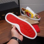 高品質新品入荷 クリスチャンルブタンスニーカーchsh工場38-46