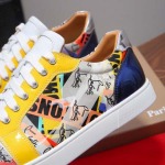 高品質新品入荷 クリスチャンルブタンスニーカーchsh工場38-46