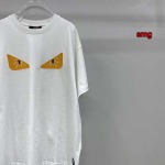 2024年早春高品質新品入荷フェンディ半袖 Tシャツ amg 工場