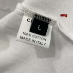 2024年早春高品質新品入荷シャネル 半袖 Tシャツ amg 工場