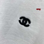 2024年早春高品質新品入荷シャネル 半袖 Tシャツ amg 工場