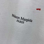 2024年早春高品質新品入荷Maison Margiela 半袖 Tシャツ amg 工場
