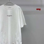 2024年早春高品質新品入荷Maison Margiela 半袖 Tシャツ amg 工場